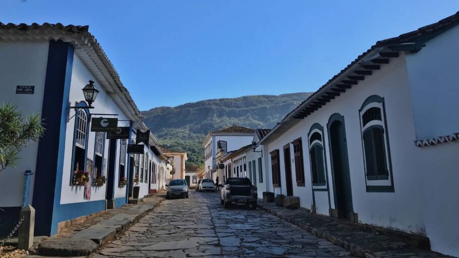 Tiradentes é uma das cidades históricas mais charmosas de Minas Gerais