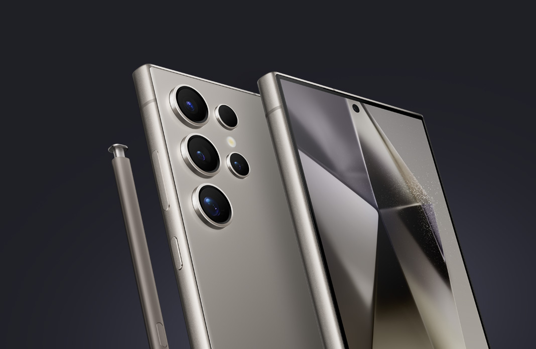 Samsung Galaxy S24 Ultra está com preço imbatível 