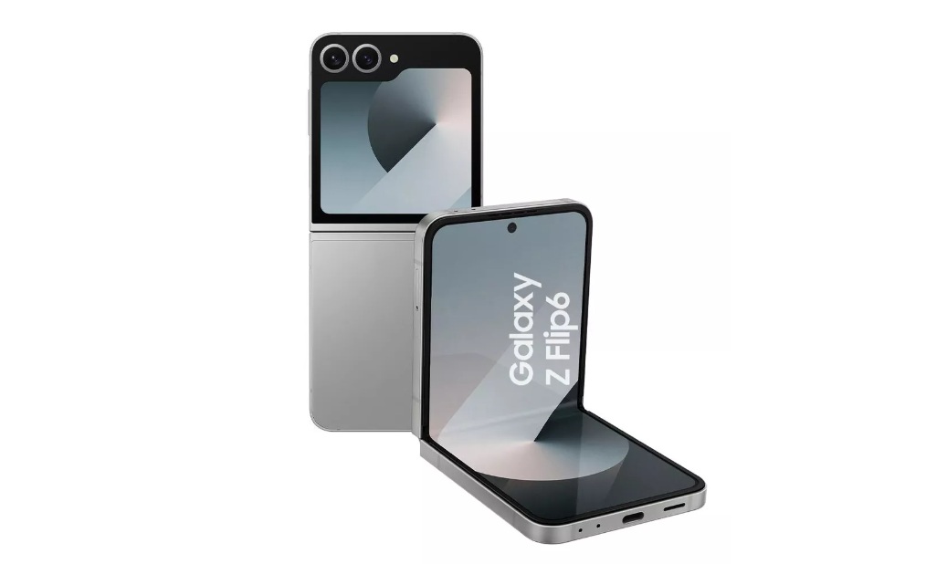 O Galaxy Z Flip6 sai por R$3.899 em promoção