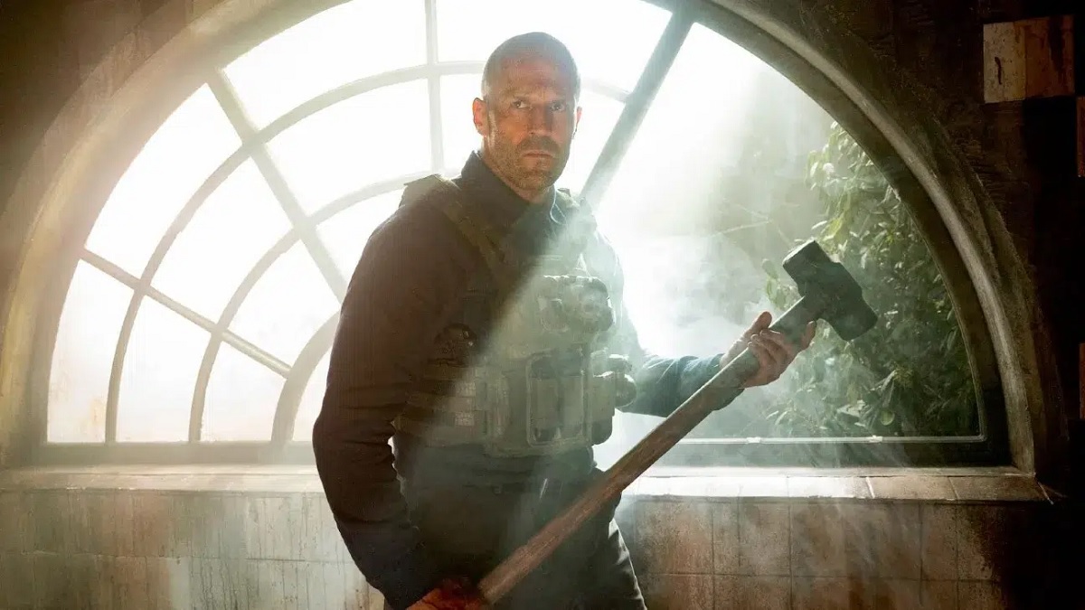 Resgate Implacável: Jason Statham em nova ação eletrizante no Prime Video